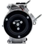 MAHLE ORIGINAL ACP 1388 000P Klimakompressor für FORD