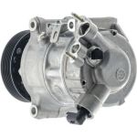 Kompressor, Klimaanlage ACP 543 000P Kompressor, Klimaanlage ACP 543 000P