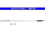 ATE 24.3727-0755.2 Seilzug, Feststellbremse ATE 24.3727-0755.2 Seilzug, Feststellbremse