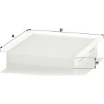 MANN-FILTER CU 2454 Innenraumfilter, Partikelfilter MANN-FILTER CU 2454 Innenraumfilter, Partikelfilter