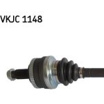 SKF VKJC 1148 Antriebswelle für BMW 3er 572mm SKF VKJC 1148 Antriebswelle für BMW 3er 572mm