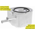 Vemo V22-60-0001 Ölkühler, Motoröl Vemo V22-60-0001 Ölkühler, Motoröl