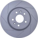 Hella 8DD 355 125-211 Bremsscheibe Pro High Carbon