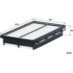 MANN-FILTER C 27 079 Luftfilter