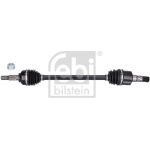 FEBI BILSTEIN 186068 Antriebswelle FEBI BILSTEIN 186068 Antriebswelle