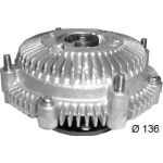 Kupplung, Kühlerlüfter CFC 163 000P Kupplung, Kühlerlüfter CFC 163 000P