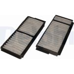 Delphi TSP0325202C Filter, Innenraumluft