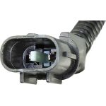 Sensor, Raddrehzahl 09001029