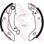 TRW GS6228 Bremsbackensatz TRW GS6228 Bremsbackensatz