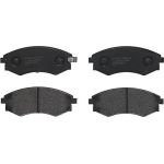 Brembo P 30 022 Bremsbelagsatz, Scheibenbremse PRIME LINE Brembo P 30 022 Bremsbelagsatz, Scheibenbremse PRIME LINE