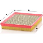 MANN-FILTER C 2975 Luftfilter MANN-FILTER C 2975 Luftfilter