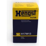 Ölfilter H17W13 Ölfilter H17W13