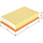 BOSCH 1 457 433 008 Luftfilter BOSCH 1 457 433 008 Luftfilter