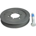 Metzger 6400011 Riemenscheibe, Kurbelwelle