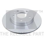 Bremsscheibe 313631