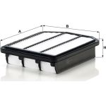 MANN-FILTER C 26 018 Luftfilter MANN-FILTER C 26 018 Luftfilter