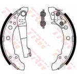 TRW GS8166 Bremsbackensatz TRW GS8166 Bremsbackensatz