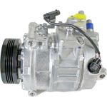 Mahle ACP 100 000P Kompressor, Klimaanlage BEHR Premium Line