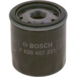 Ölfilter F 026 407 221 Ölfilter F 026 407 221