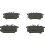 BOSCH 0 986 466 683 Bremsbelagsatz, Scheibenbremse BOSCH 0 986 466 683 Bremsbelagsatz, Scheibenbremse