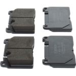 Bremsbelagsatz, Scheibenbremse 0 986 494 702 Bremsbelagsatz, Scheibenbremse 0 986 494 702