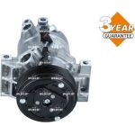 Kompressor, Klimaanlage 320263