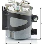 Kraftstofffilter WK 920/5