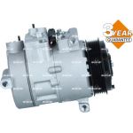NRF 32214 Klimakompressor 7SEU17C, EASY FIT, 12V, PAG 46, mit PAG-Kompressoröl, mit Dichtring
