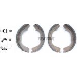 Textar 91050400 Bremsbackensatz Textar 91050400 Bremsbackensatz
