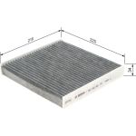 BOSCH 1 987 432 383 Innenraumfilter BOSCH 1 987 432 383 Innenraumfilter