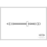 Corteco 19018504 Bremsschlauch