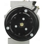 Nissens 89313 Kompressor, Klimaanlage FIRST FIT Nissens 89313 Kompressor, Klimaanlage FIRST FIT