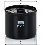 Kraftstofffilter P 917 X