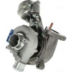 Nissens Turbolader 93038