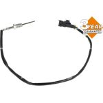 NRF 707445 Sensor, Abgastemperatur EASY FIT NRF 707445 Sensor, Abgastemperatur EASY FIT