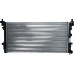 Kühler, Motorkühlung 701522 Kühler, Motorkühlung 701522