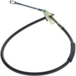 BOSCH 1 987 477 126 Seilzug, Feststellbremse BOSCH 1 987 477 126 Seilzug, Feststellbremse