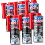6x LIQUI MOLY 5156 Reiniger, Dieseleinspritzsystem 500ml, Pro-Line Diesel System Reiniger 6x LIQUI MOLY 5156 Reiniger, Dieseleinspritzsystem 500ml, Pro-Line Diesel System Reiniger