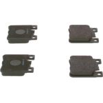 BOSCH 0 986 460 965 Bremsbelagsatz, Scheibenbremse BOSCH 0 986 460 965 Bremsbelagsatz, Scheibenbremse