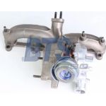 BTS Turbo Turbolader T911204 BTS Turbo Turbolader T911204