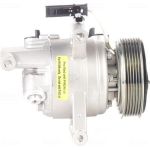 Kompressor, Klimaanlage 890649