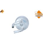 NRF 31187 Ölkühler, Automatikgetriebe EASY FIT