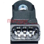Metzger 0906063 Sensor, Saugrohrdruck Metzger 0906063 Sensor, Saugrohrdruck