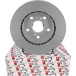 Ferodo DDF3029C Bremsscheibe PREMIER Ferodo DDF3029C Bremsscheibe PREMIER