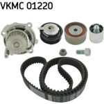 Wasserpumpe + Zahnriemensatz VKMC 01220