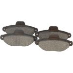 Valeo 302474A Bremsbelagsatz, Scheibenbremse EXPERT Valeo 302474A Bremsbelagsatz, Scheibenbremse EXPERT