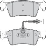 Bremsbelagsatz, Scheibenbremse 302332 Bremsbelagsatz, Scheibenbremse 302332