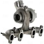 Nissens Turbolader 93172 Nissens Turbolader 93172
