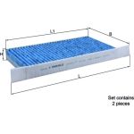 Knecht LAO 426/S Filter, Innenraumluft CareMetix® Knecht LAO 426/S Filter, Innenraumluft CareMetix®
