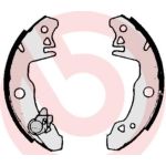 Brembo S 68 510 Bremsbackensatz ESSENTIAL LINE